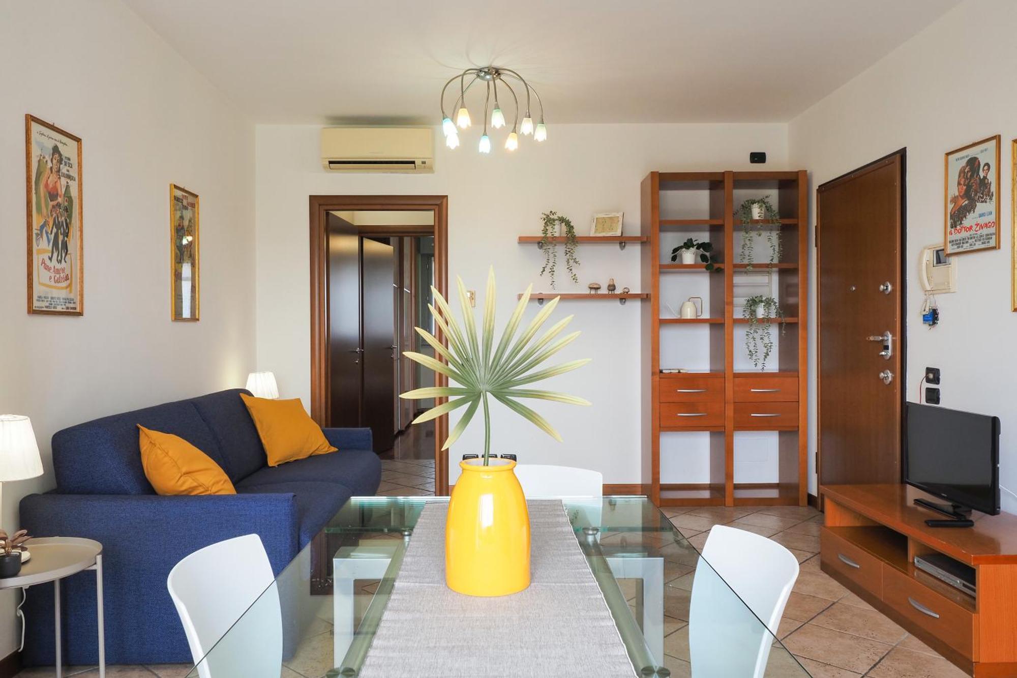 Primopiano - Columella Daire Milano Dış mekan fotoğraf