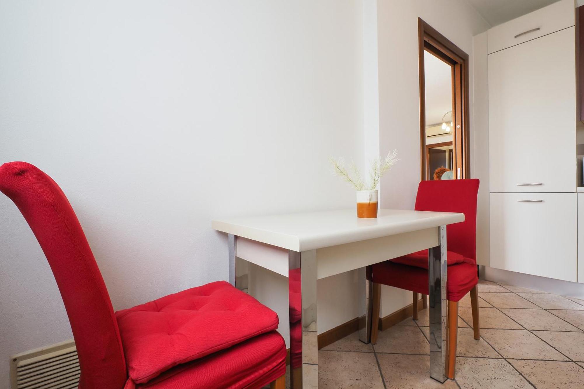 Primopiano - Columella Daire Milano Dış mekan fotoğraf