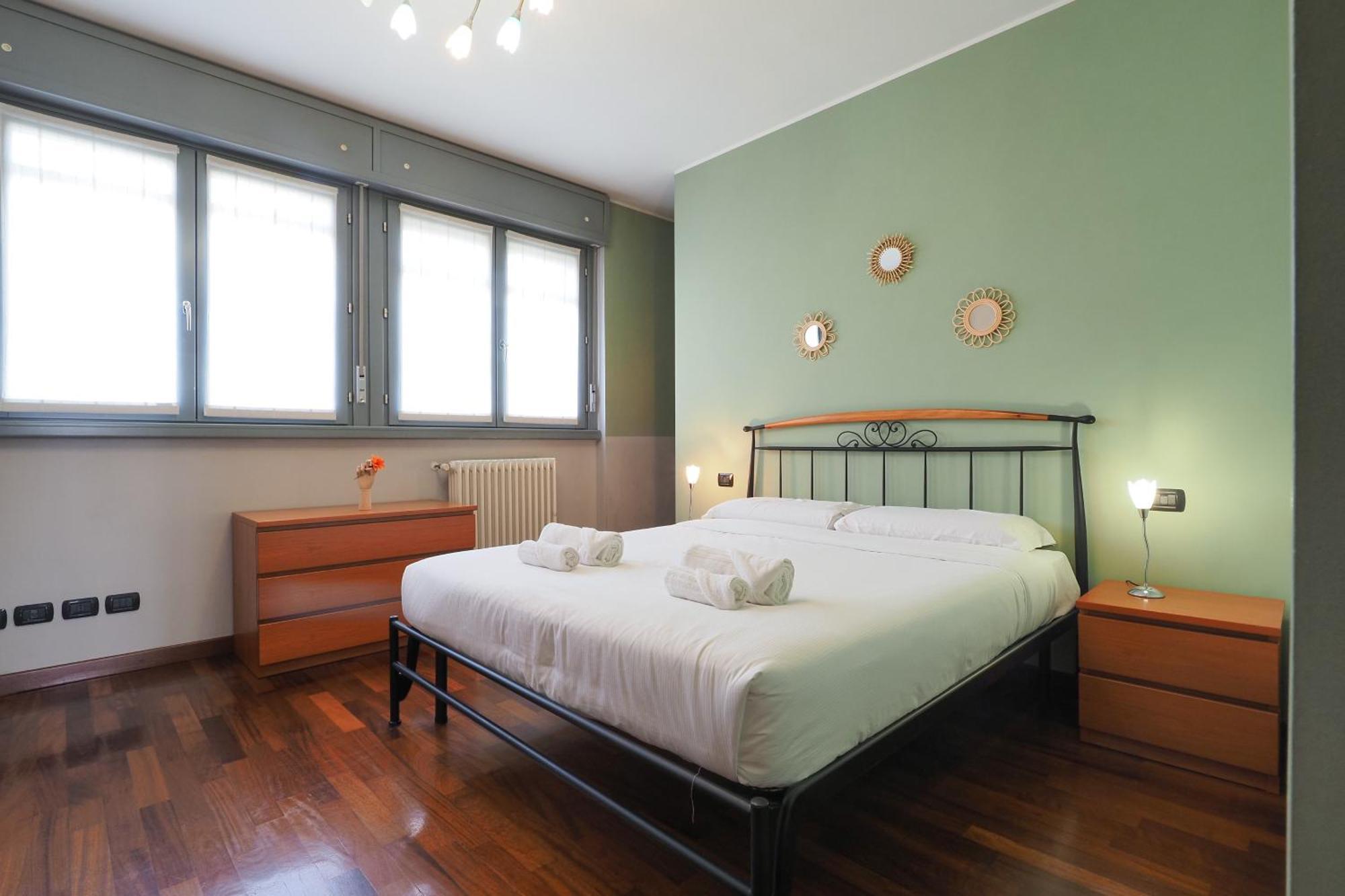 Primopiano - Columella Daire Milano Dış mekan fotoğraf