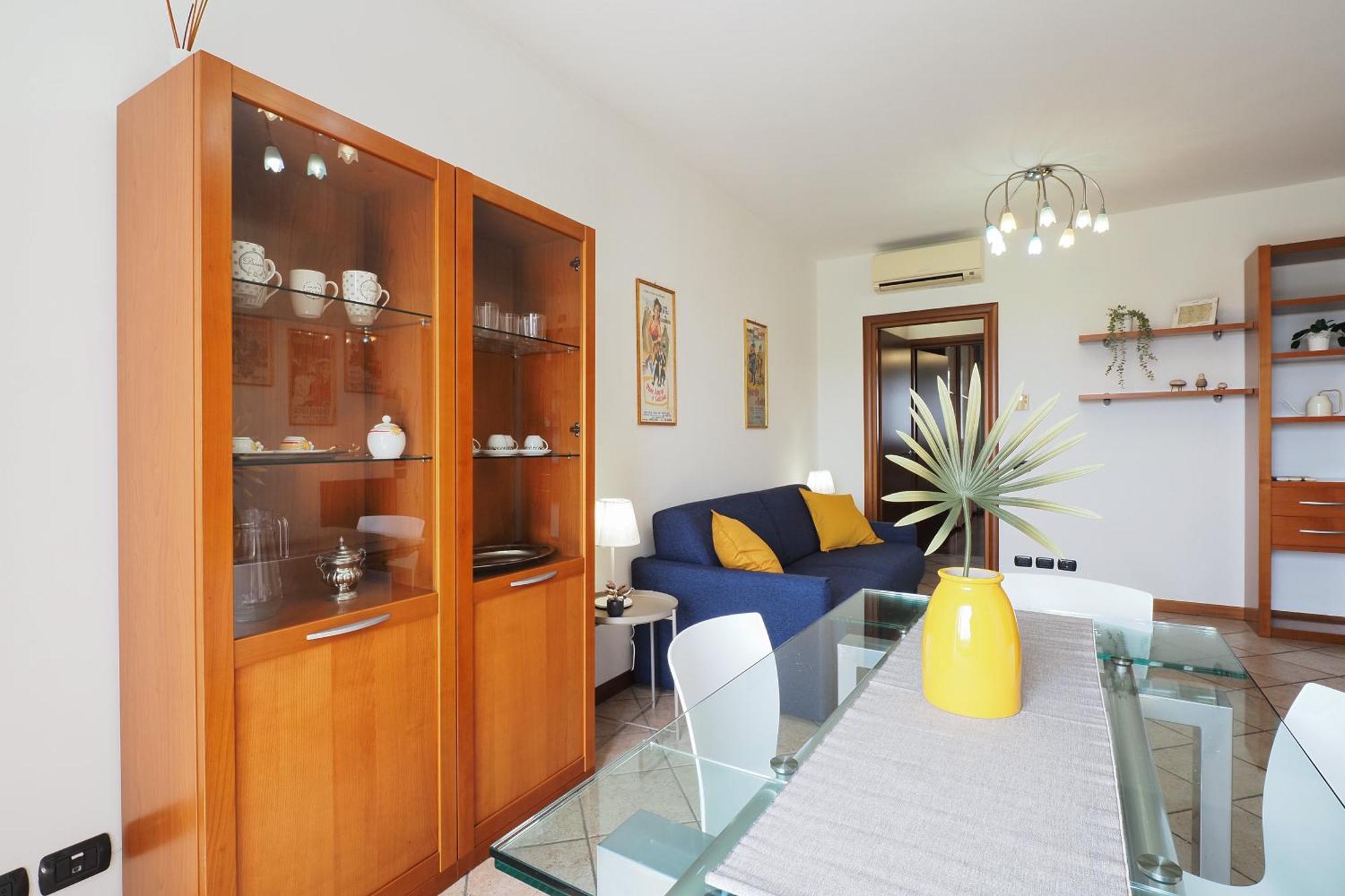 Primopiano - Columella Daire Milano Dış mekan fotoğraf
