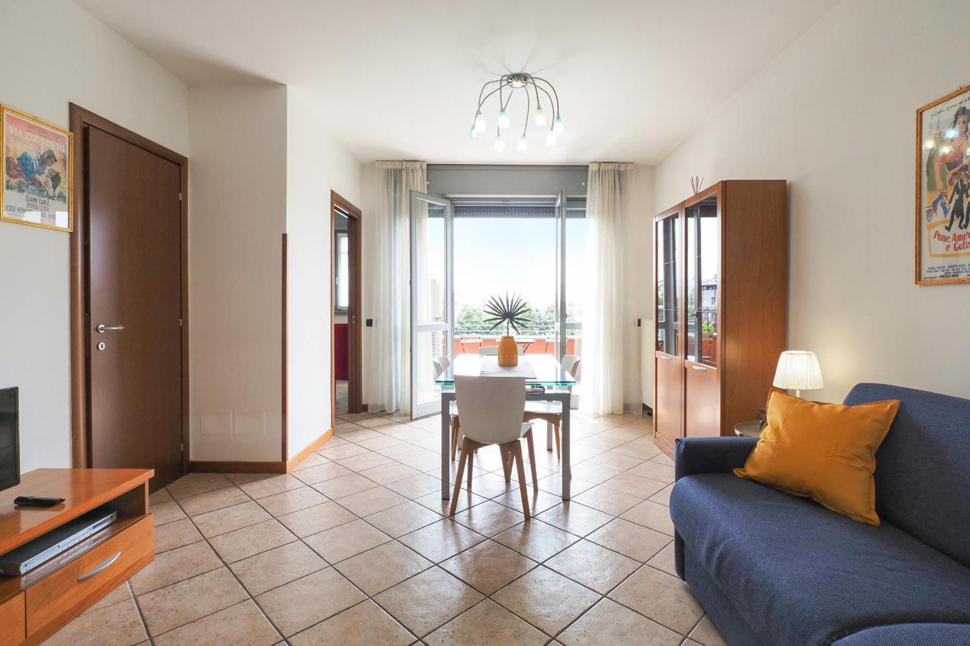 Primopiano - Columella Daire Milano Dış mekan fotoğraf