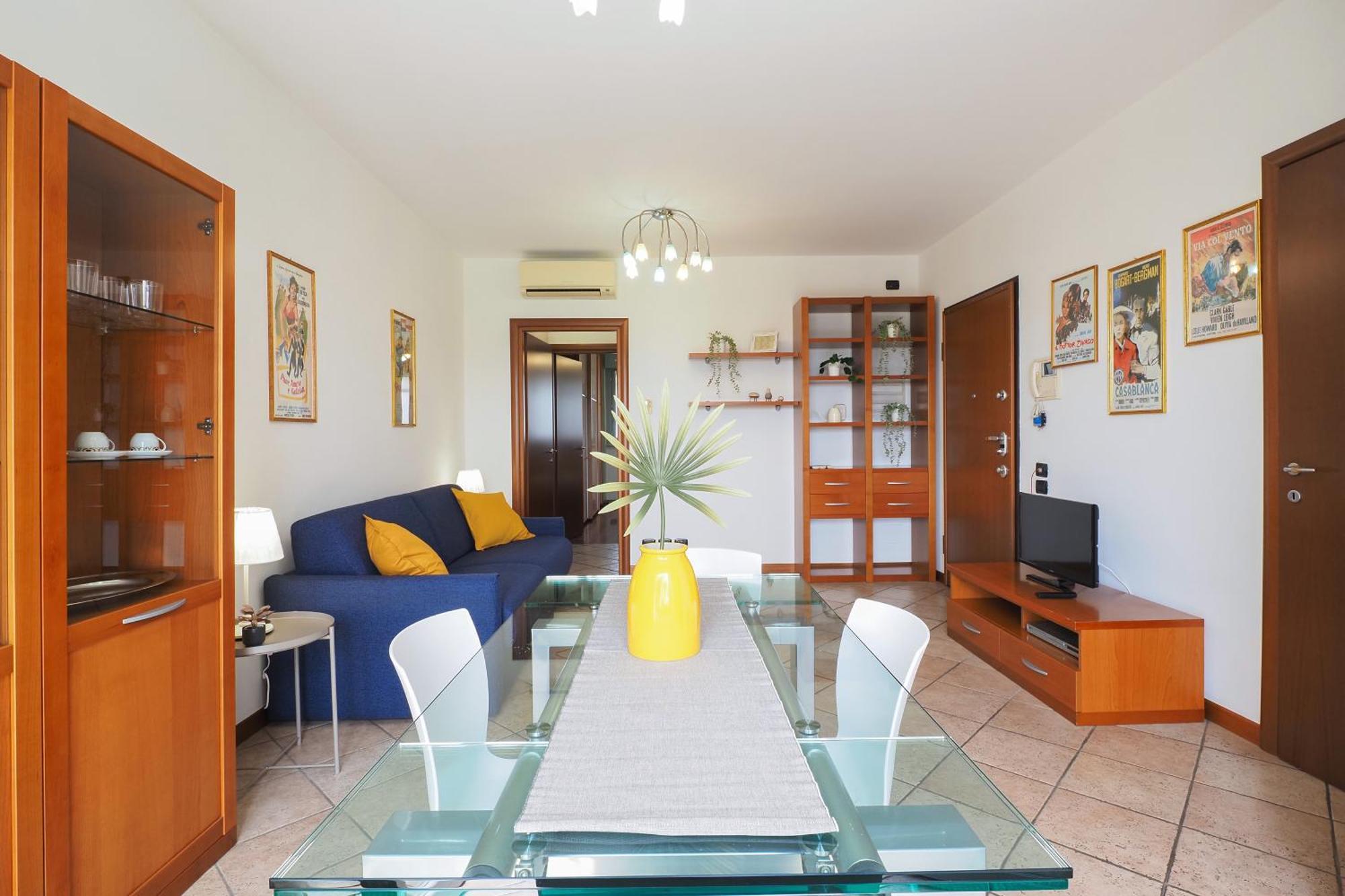 Primopiano - Columella Daire Milano Dış mekan fotoğraf
